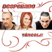 Desperado — Belöled Sosem Elég! — обложка